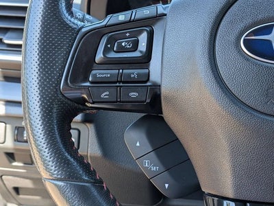 2018 Subaru WRX STi Limited