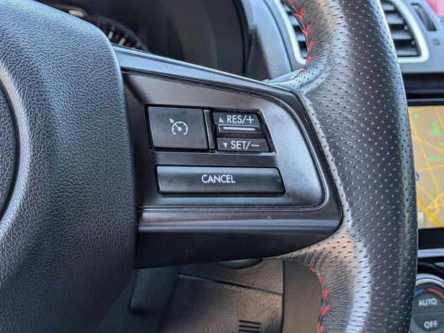 2018 Subaru WRX STi Limited