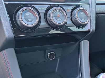 2018 Subaru WRX STi Limited