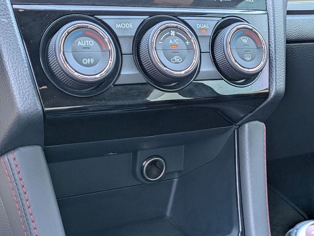 2018 Subaru WRX STi Limited