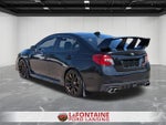 2018 Subaru WRX STi Limited