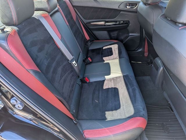 2018 Subaru WRX STi Limited