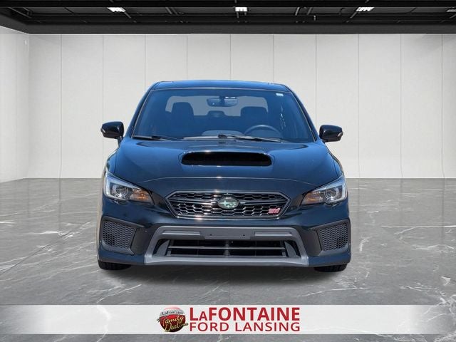 2018 Subaru WRX STi Limited