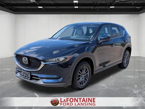 2019 Mazda Mazda CX-5 Touring