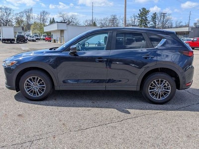 2019 Mazda Mazda CX-5 Touring