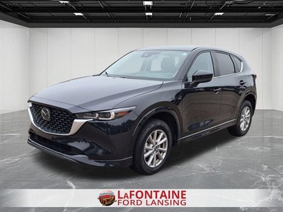 2025 Mazda Mazda CX-5 2.5 S Select Package