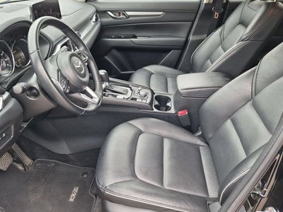 2025 Mazda Mazda CX-5 2.5 S Select Package