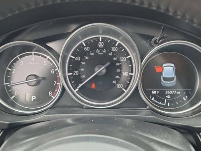 2025 Mazda Mazda CX-5 2.5 S Select Package