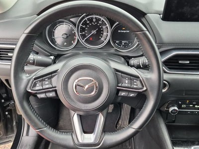 2025 Mazda Mazda CX-5 2.5 S Select Package