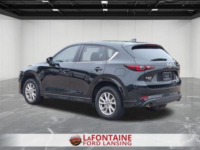 2025 Mazda Mazda CX-5 2.5 S Select Package