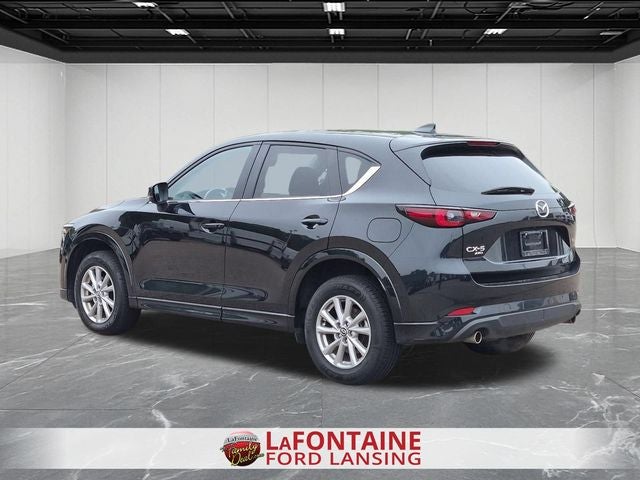 2025 Mazda Mazda CX-5 2.5 S Select Package
