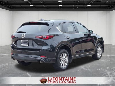 2025 Mazda Mazda CX-5 2.5 S Select Package