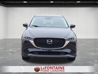 2025 Mazda Mazda CX-5 2.5 S Select Package