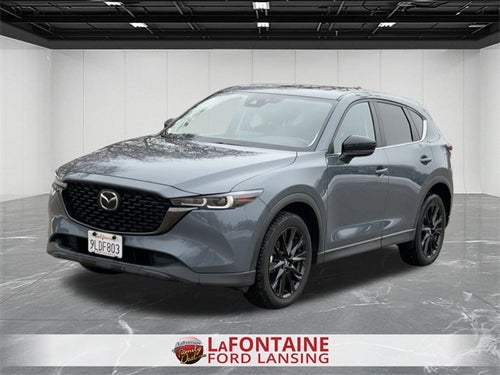 2024 Mazda Mazda CX-5 2.5 S Carbon Edition AWD