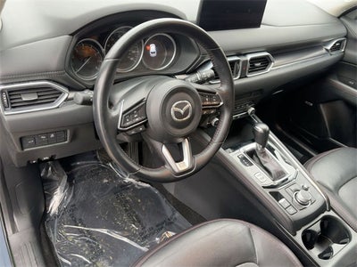 2024 Mazda Mazda CX-5 2.5 S Carbon Edition AWD