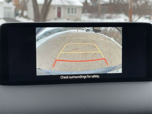 2024 Mazda Mazda CX-5 2.5 S Carbon Edition AWD