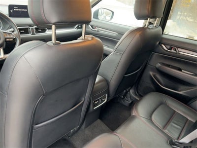 2024 Mazda Mazda CX-5 2.5 S Carbon Edition AWD