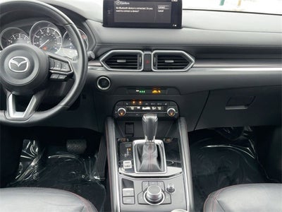 2024 Mazda Mazda CX-5 2.5 S Carbon Edition AWD