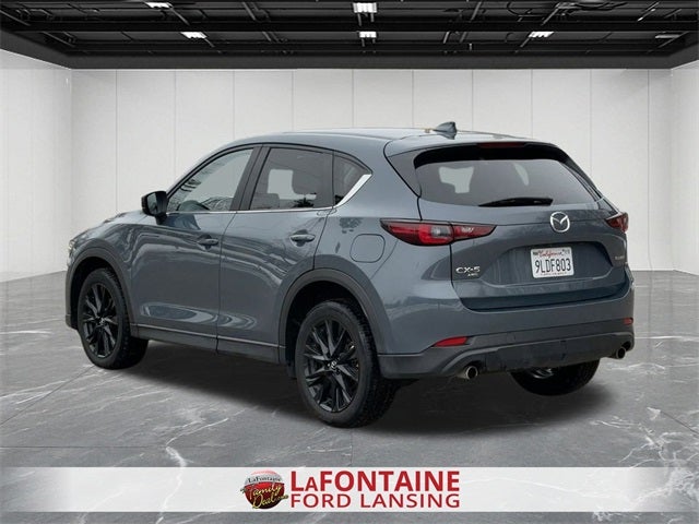 2024 Mazda Mazda CX-5 2.5 S Carbon Edition AWD