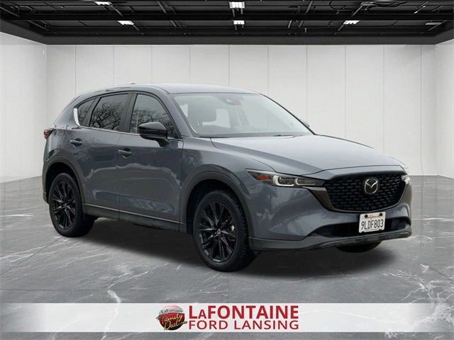 2024 Mazda Mazda CX-5 2.5 S Carbon Edition AWD