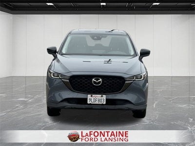 2024 Mazda Mazda CX-5 2.5 S Carbon Edition AWD