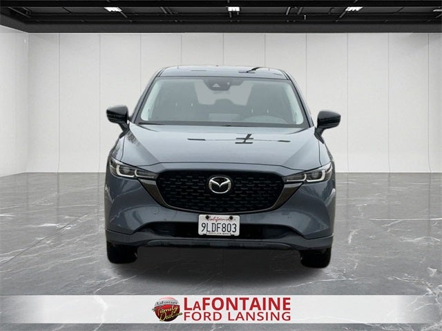 2024 Mazda Mazda CX-5 2.5 S Carbon Edition AWD