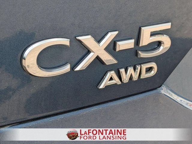 2021 Mazda Mazda CX-5 Grand Touring