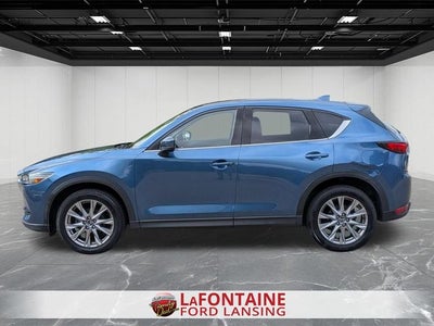 2021 Mazda Mazda CX-5 Grand Touring