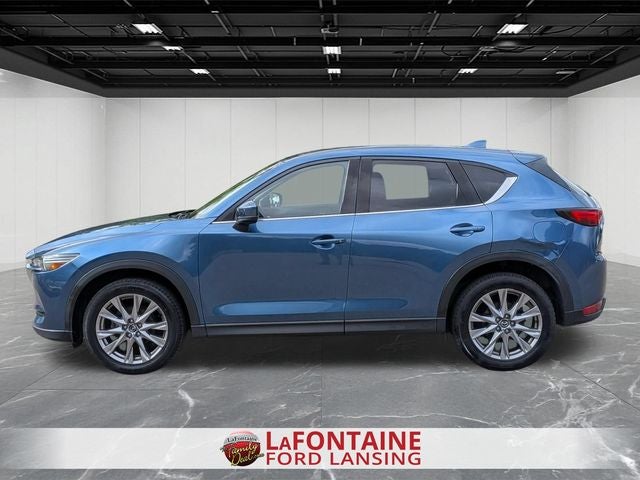 2021 Mazda Mazda CX-5 Grand Touring