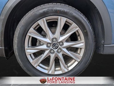 2021 Mazda Mazda CX-5 Grand Touring