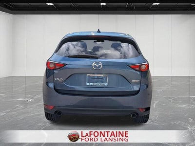 2021 Mazda Mazda CX-5 Grand Touring