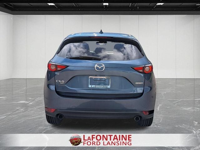 2021 Mazda Mazda CX-5 Grand Touring