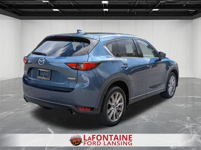 2021 Mazda Mazda CX-5 Grand Touring