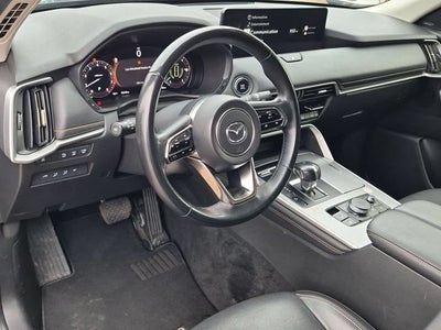 2025 Mazda Mazda CX-90 3.3 Turbo Premium