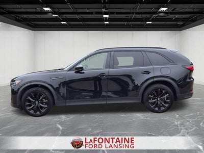 2025 Mazda Mazda CX-90 3.3 Turbo Premium