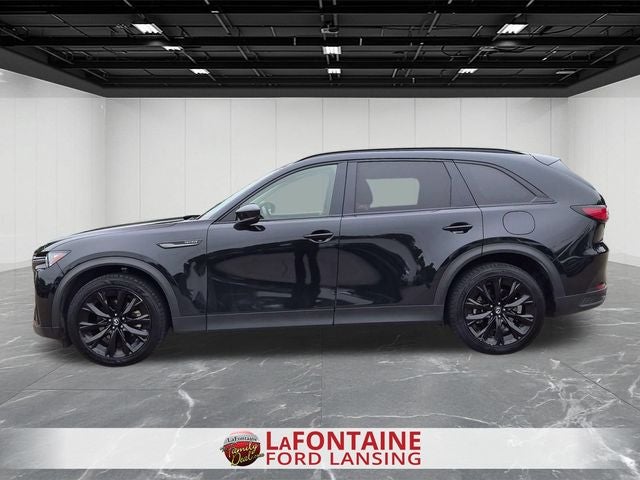 2025 Mazda Mazda CX-90 3.3 Turbo Premium
