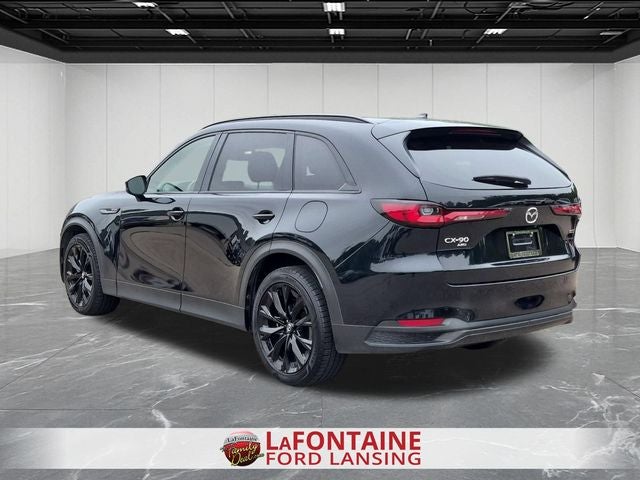 2025 Mazda Mazda CX-90 3.3 Turbo Premium