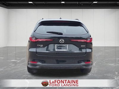 2025 Mazda Mazda CX-90 3.3 Turbo Premium