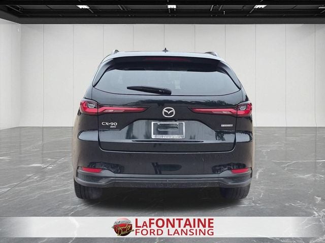 2025 Mazda Mazda CX-90 3.3 Turbo Premium