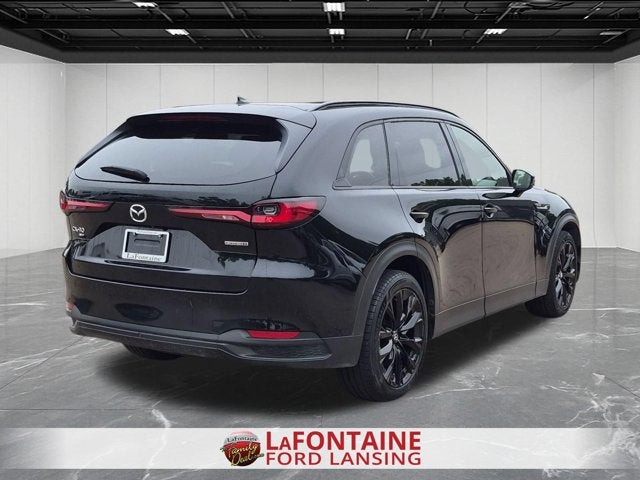2025 Mazda Mazda CX-90 3.3 Turbo Premium