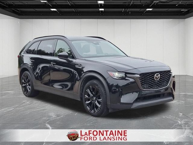 2025 Mazda Mazda CX-90 3.3 Turbo Premium