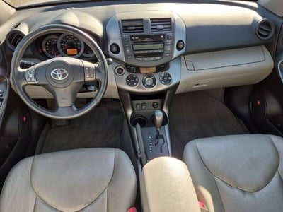 2009 Toyota RAV4 Limited