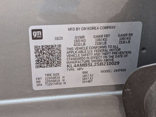 2025 Buick Encore GX Preferred
