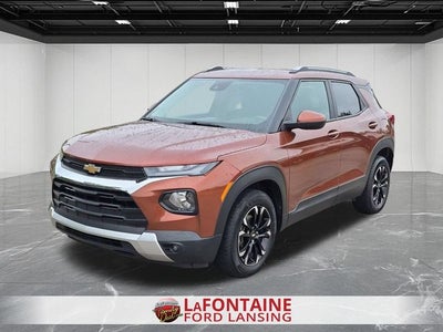 2021 Chevrolet TrailBlazer LT