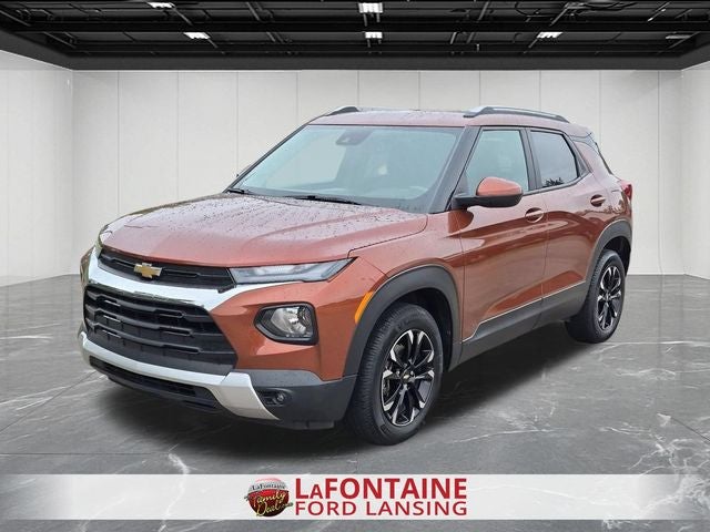 2021 Chevrolet TrailBlazer LT
