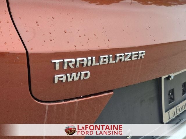 2021 Chevrolet TrailBlazer LT