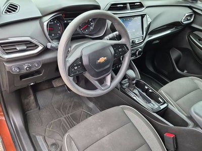 2021 Chevrolet TrailBlazer LT