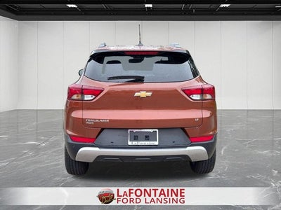 2021 Chevrolet TrailBlazer LT