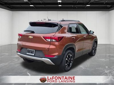 2021 Chevrolet TrailBlazer LT