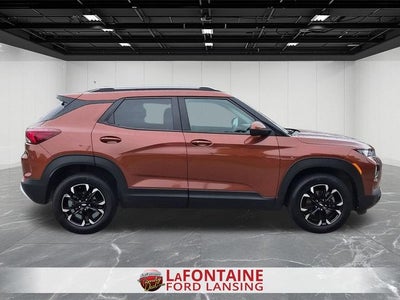 2021 Chevrolet TrailBlazer LT